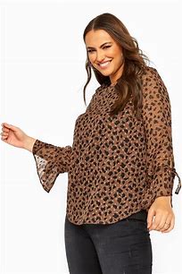 PLUS SIZE TOPS